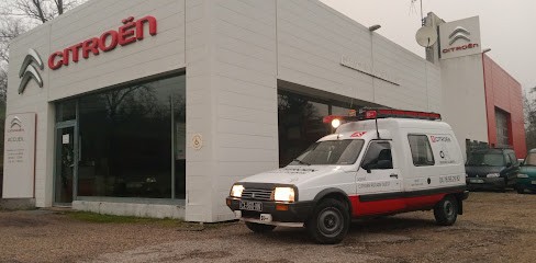 GARAGE ROCADE OUEST - Citroën, Concessionnaire Automobile à Saint-Genis-Laval