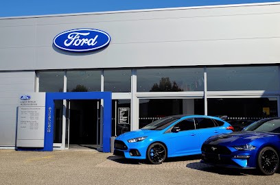 Ford | Mulhouse - Groupe Elypse Autos, Concessionnaire Automobile à Illzach