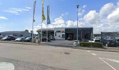 SAINTE MERE AUTO Dacia, Concessionnaire Automobile à Sainte-Mère-Église