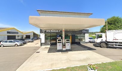 GARAGE DES PRAIRIES - Renault, Concessionnaire Automobile à Primarette