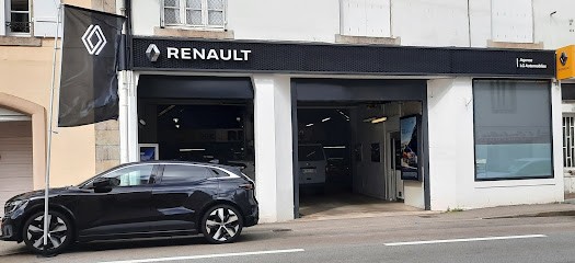 Renault, Concessionnaire Automobile à Quimper