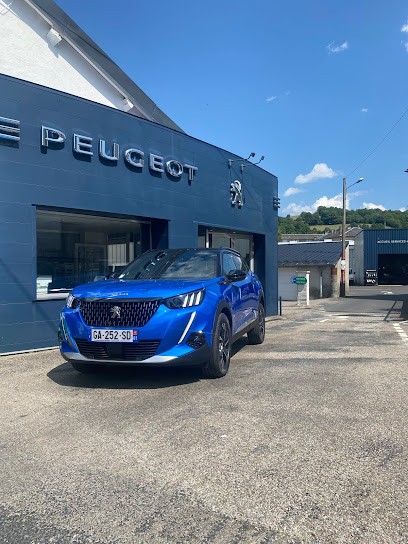 PEUGEOT - SARL ROUQUETTE, Concessionnaire Automobile à Lacaune