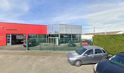 GARAGE VIVIET, Concessionnaire Automobile à Montrevel-en-Bresse