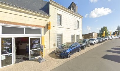 FUTUR AUTOMOBILE Dacia, Concessionnaire Automobile à Restigné