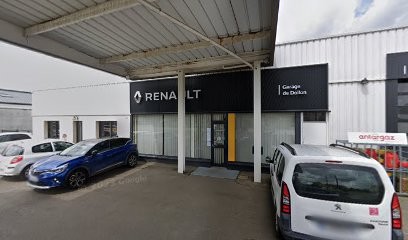 SARL ROULEAU SIMON Dacia, Concessionnaire Automobile à Dollon