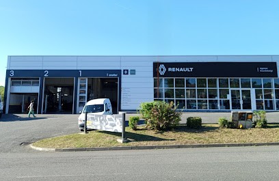 GARAGE FRANCOIS HOURDEBAIGT & FILS - Renault Dealer, Concessionnaire Automobile à Salies-de-Béarn