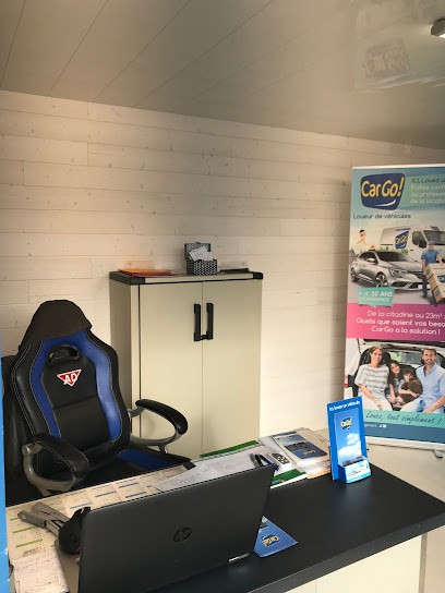 CARGO LOCATION / VO TRANSACTIONS, Concessionnaire Automobile à Yzeure