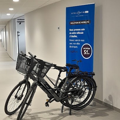 STELLANTIS &YOU BUSINESS, Concessionnaire Automobile à Nanterre