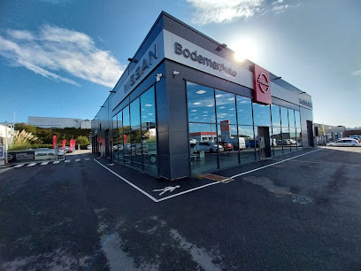 Nissan Lorient - Bodemerauto Concessionnaire Automobile à Caudan