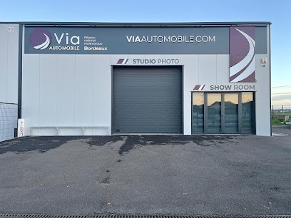 Via Automobile Bordeaux, Concessionnaire Automobile à Saint-Médard-en-Jalles