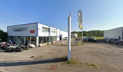 GARAGE ROBERT Renault, Concessionnaire Automobile à Poussay