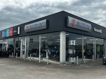 Suzuki Motobox84 - Le Pontet By Gemelli Concessionnaire Automobile au Pontet