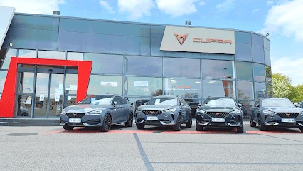 CUPRA - VANNES, Concessionnaire Automobile à Ploeren