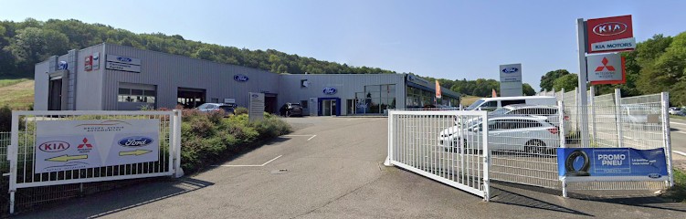 Ford | Belfort - Groupe Elypse Autos, Concessionnaire Automobile à Denney