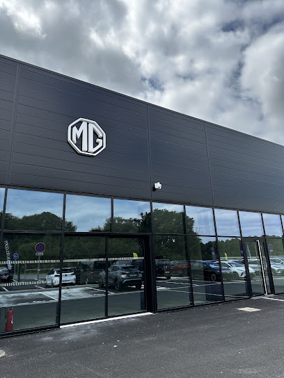 Mg Motor Langon Concessionnaire Automobile à Mazères