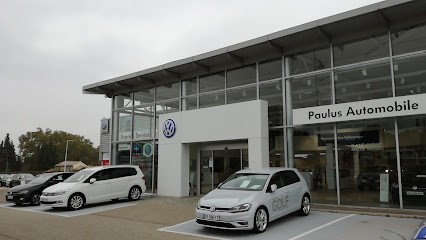 Volkswagen Automotive Paulus, Concessionnaire Automobile à Bagnols-sur-Cèze