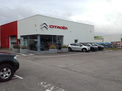 Pôle Sld - Citroën, Concessionnaire Automobile à Saint-Siméon-de-Bressieux