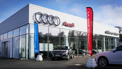 Alliance Auto Audi Lannion, Concessionnaire Automobile à Lannion