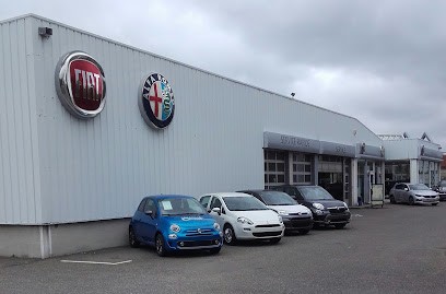 Fiat By Trujas Rambouillet, Concessionnaire Automobile à Rambouillet