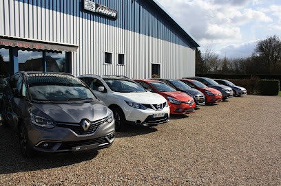 Garage ASDE, Concessionnaire Automobile à Venon