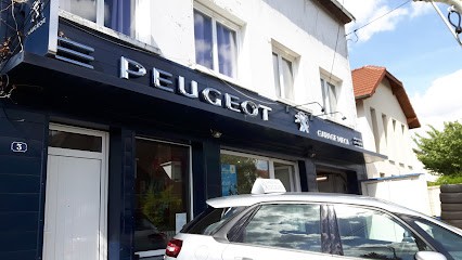 PEUGEOT - GARAGE MECA, Concessionnaire Automobile à Chilly-Mazarin