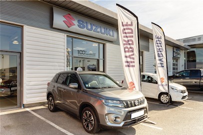Suzuki Compiègne, Concessionnaire Automobile à Jaux