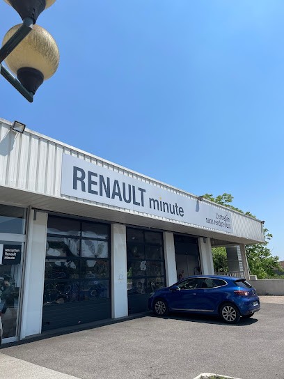 DACIA GRASSE - RRG, Concessionnaire Automobile à Grasse