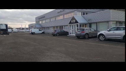 BPM Pro - Mercedes-Benz Pro Orléans, Concessionnaire Automobile à Ingré