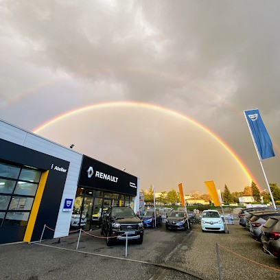 Automobiles Porte des Landes - Renault Casteljaloux, Concessionnaire Automobile à Casteljaloux