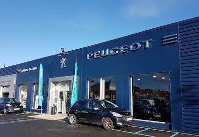 PEUGEOT BERNIER BALLAINVILLIERS, Concessionnaire Automobile à Ballainvilliers