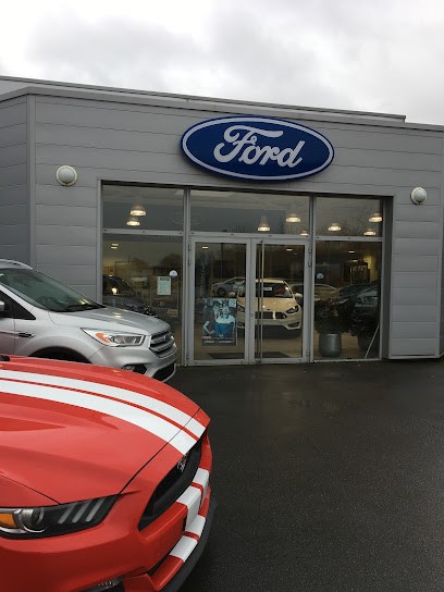 Gretz Auto Ford, Concessionnaire Automobile à Gretz-Armainvilliers