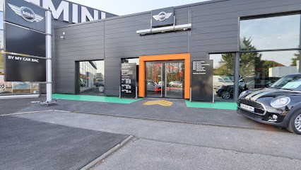 MINI BYmyCAR BAC Chennevières, Concessionnaire Automobile à Chennevières-sur-Marne