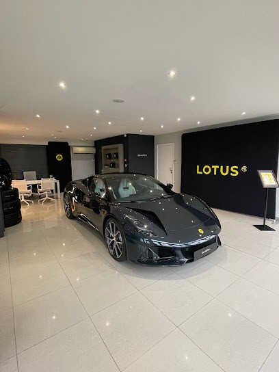 Lotus Fréjus - Groupe Chopard, Concessionnaire Automobile à Puget-sur-Argens