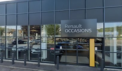 RENAULT CHATEAU-THIERRY Dacia, Concessionnaire Automobile à Château-Thierry