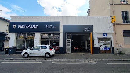 GARAGE CAFFON BOILEAU Dacia, Concessionnaire Automobile à Villeurbanne