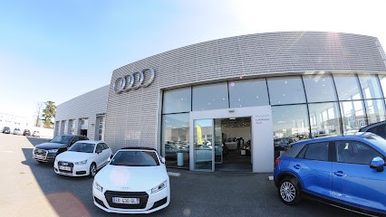 Audi Pamiers Scala, Concessionnaire Automobile à Pamiers