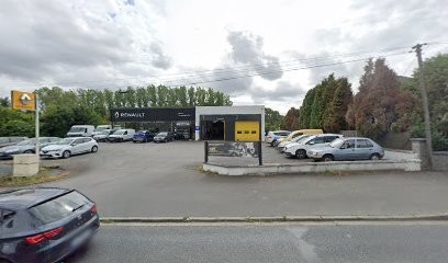 GARAGE LE MONNIER PHILIPPE Renault, Concessionnaire Automobile à Condé-en-Normandie