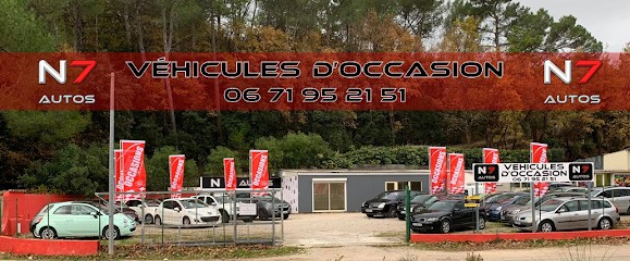 N7 Autos, Concessionnaire Automobile au Luc