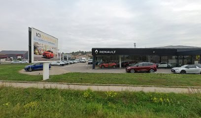 GROUPE BONNETON, Concessionnaire Automobile à Saint-Clair-du-Rhône