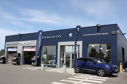 PEUGEOT La Flèche, Concessionnaire Automobile à La Flèche