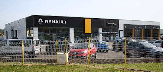 Renault Pineuilh, Concessionnaire Automobile à Pineuilh