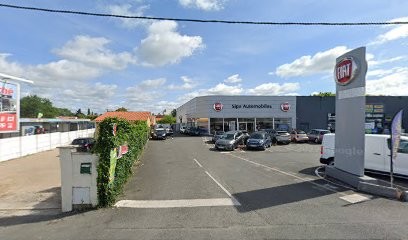 Alfa Romeo - Sipa Automobiles - Service Après-Vente, Concessionnaire Automobile à Libourne
