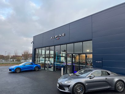 Alpine Store Saint-Maximin, Concessionnaire Automobile à Saint-Maximin