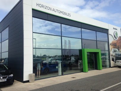 ŠKODA SAINT NAZAIRE - HORIZON AUTOMOBILES, Concessionnaire Automobile à Trignac