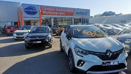 Shad - Distinxion Lanester, Concessionnaire Automobile à Lanester