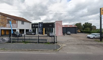 GARAGE DEFLUBE Dacia, Concessionnaire Automobile à Saint-Pierre-de-Cormeilles
