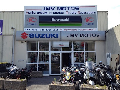 J.m.v. Motos, Concessionnaire Automobile à Coulommiers