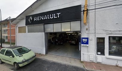 AGENCE BAPTISTE JEAN MANUEL - Dacia Dealer, Concessionnaire Automobile à La Celle-Saint-Cloud