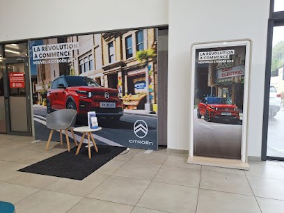 CMOBILITY Figeac – Citroën, Concessionnaire Automobile à Figeac