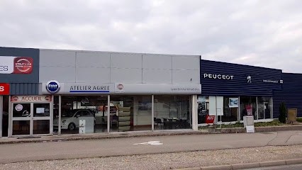 PEUGEOT - PARIS AUTOMOBILES, Concessionnaire Automobile à Décines-Charpieu